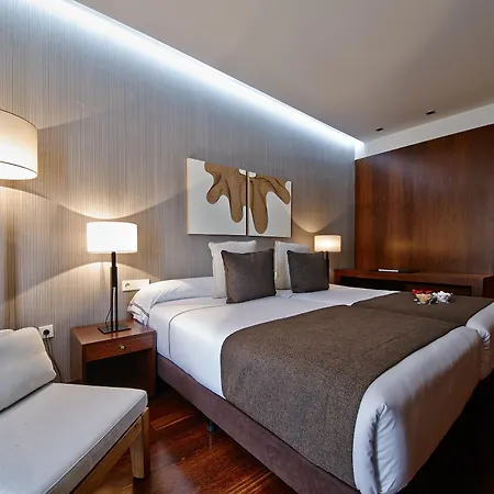 Otel Carris Cardenal Quevedo Ourense