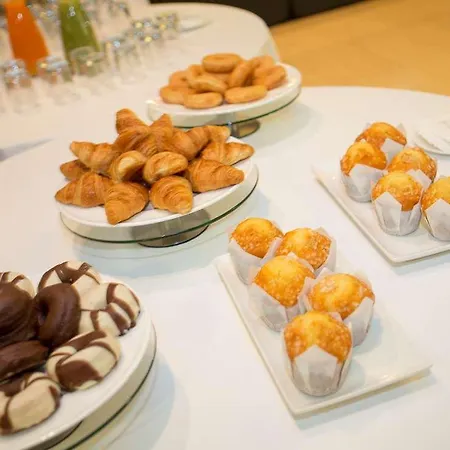 Carris Cardenal Quevedo Hotel Ourense