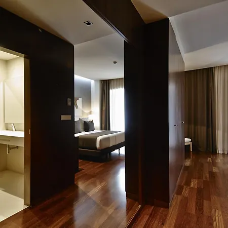 Carris Cardenal Quevedo Hotel Ourense