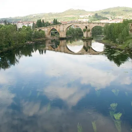 Otel Carris Cardenal Quevedo Ourense