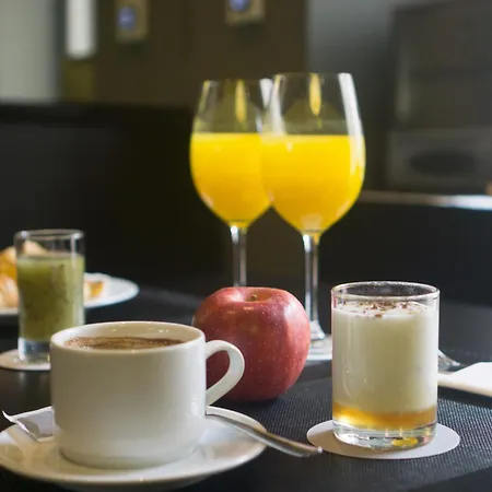 Hotel Carris Cardenal Quevedo Ourense