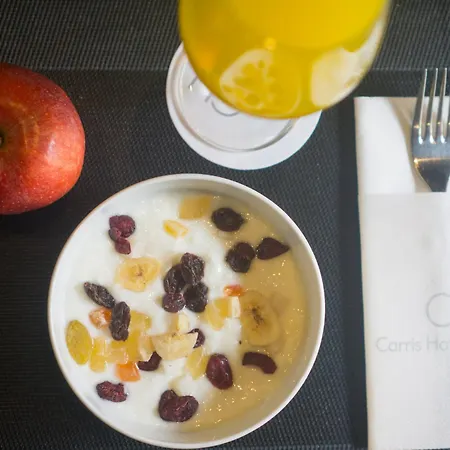 Carris Cardenal Quevedo