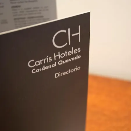 Carris Cardenal Quevedo אורנסה