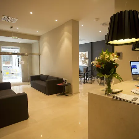 Carris Cardenal Quevedo Hotel 4*