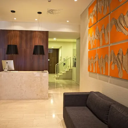 Carris Cardenal Quevedo Hotel 4*