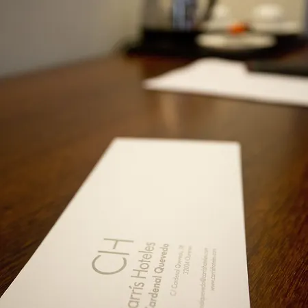 Carris Cardenal Quevedo Hotel 4*