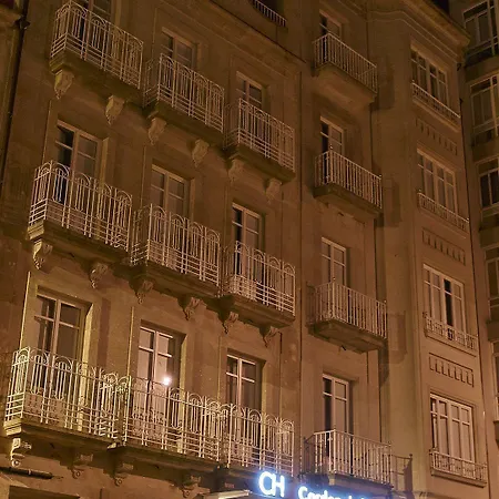 Carris Cardenal Quevedo Hotel Ourense