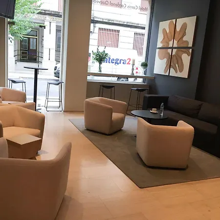 Hotel Carris Cardenal Quevedo Ourense