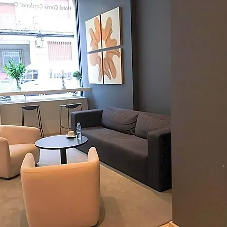 Hotel Carris Cardenal Quevedo Ourense