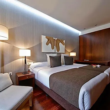 Hotel Carris Cardenal Quevedo Ourense