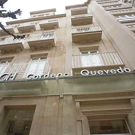 Carris Cardenal Quevedo 4* Ourense