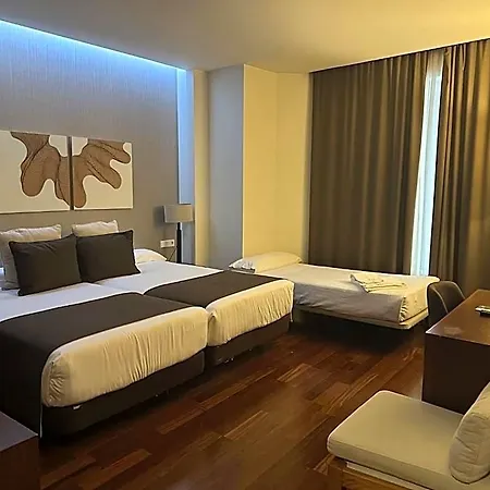 Carris Cardenal Quevedo Hotel Ourense
