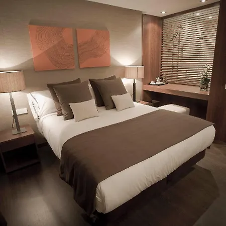 Carris Cardenal Quevedo Hotel Ourense