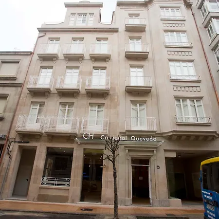 Carris Cardenal Quevedo Ourense