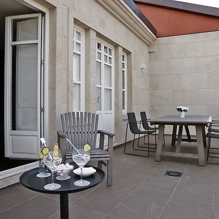 Carris Cardenal Quevedo Hotel Ourense