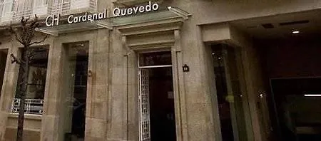 Carris Cardenal Quevedo Ourense