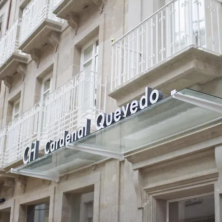 Carris Cardenal Quevedo 4*