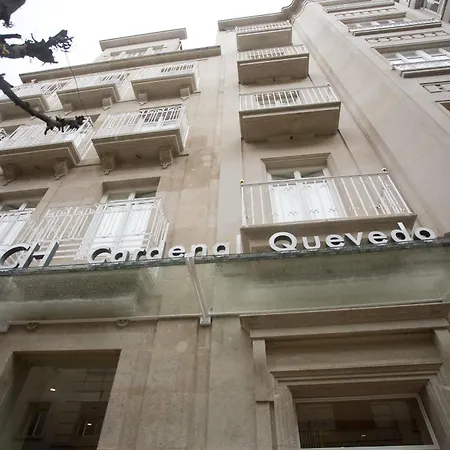 Szálloda Carris Cardenal Quevedo Ourense