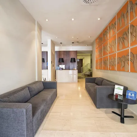 Carris Cardenal Quevedo Otel 4*