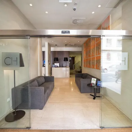 Carris Cardenal Quevedo Otel