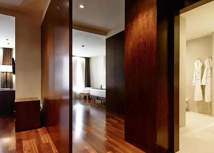 Hotel Carris Cardenal Quevedo Ourense