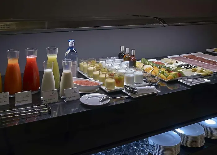 Hotel Carris Cardenal Quevedo 4*