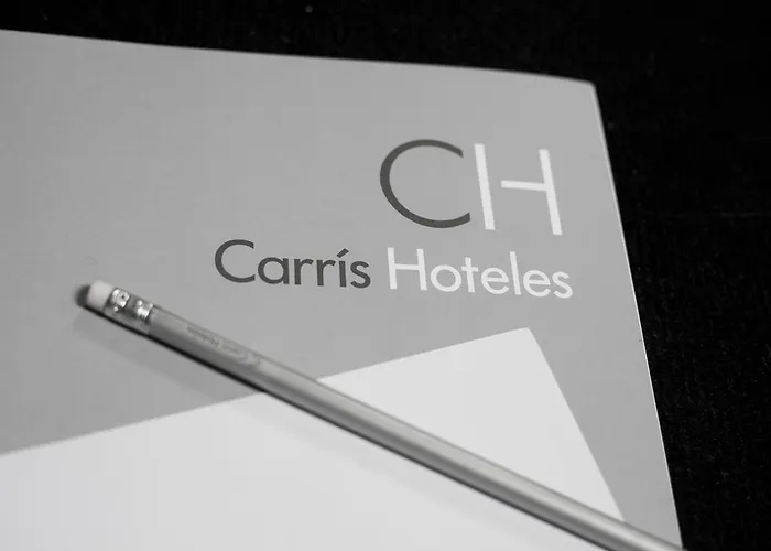 Hotel Carris Cardenal Quevedo 4*