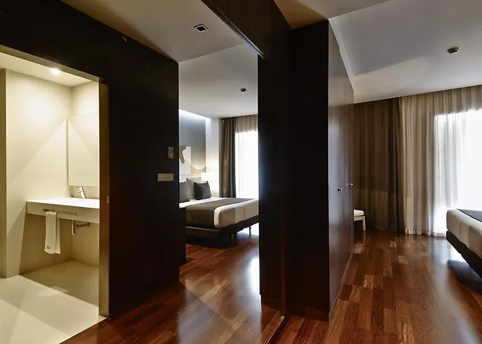 Carris Cardenal Quevedo Hotel Ourense