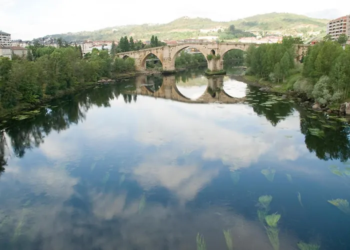 Hotel Carris Cardenal Quevedo Ourense