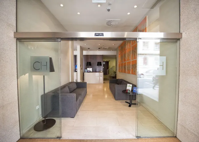 Carris Cardenal Quevedo Hotel