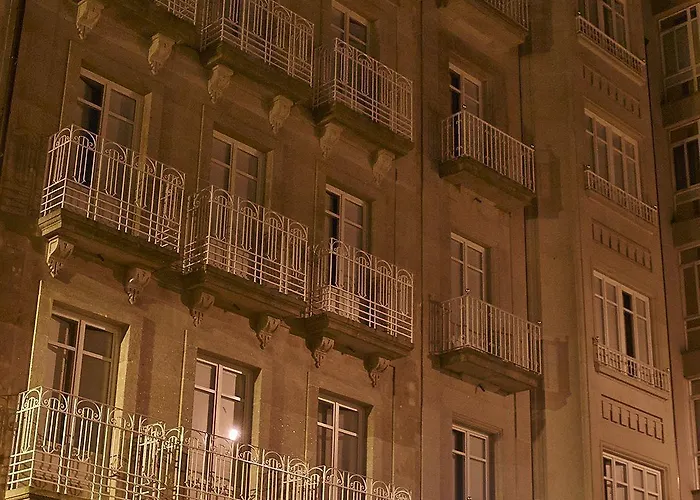 Carris Cardenal Quevedo Hotel Ourense