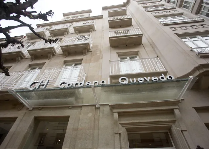 Carris Cardenal Quevedo