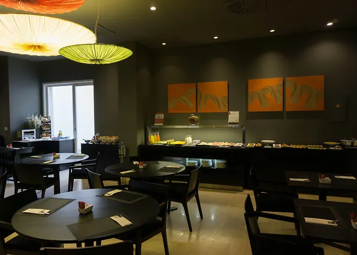 Carris Cardenal Quevedo Hotel Ourense
