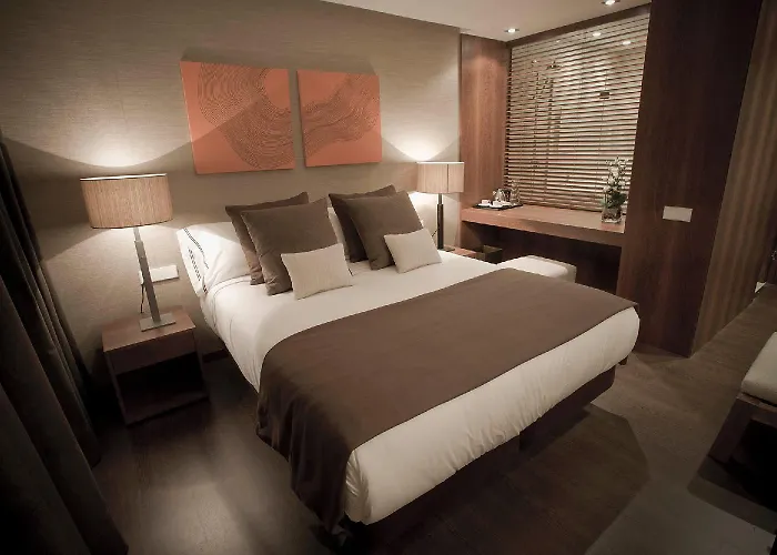 Carris Cardenal Quevedo Hotel Ourense