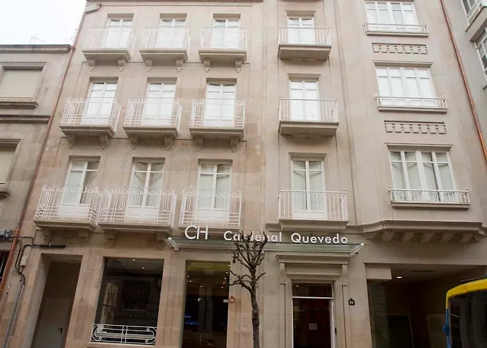 Carris Cardenal Quevedo Ourense