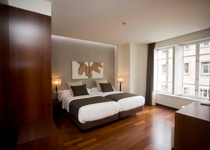 Hotel Carris Cardenal Quevedo 4*