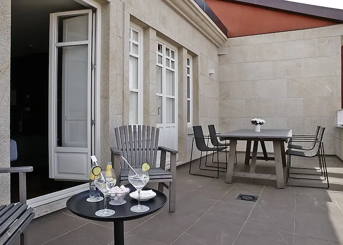 Carris Cardenal Quevedo Hotel Ourense